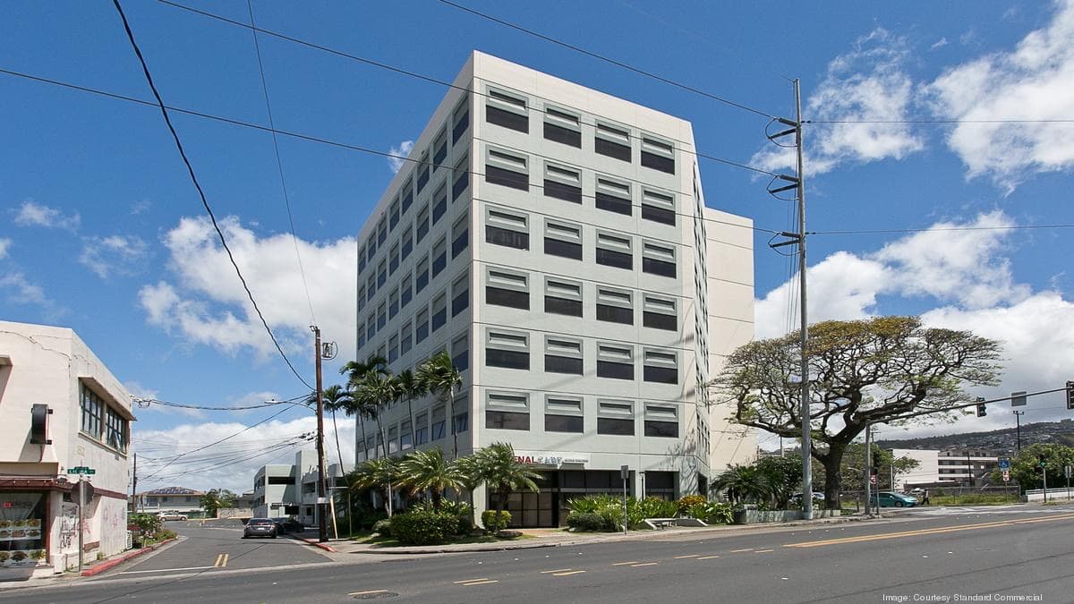 Office exterior
